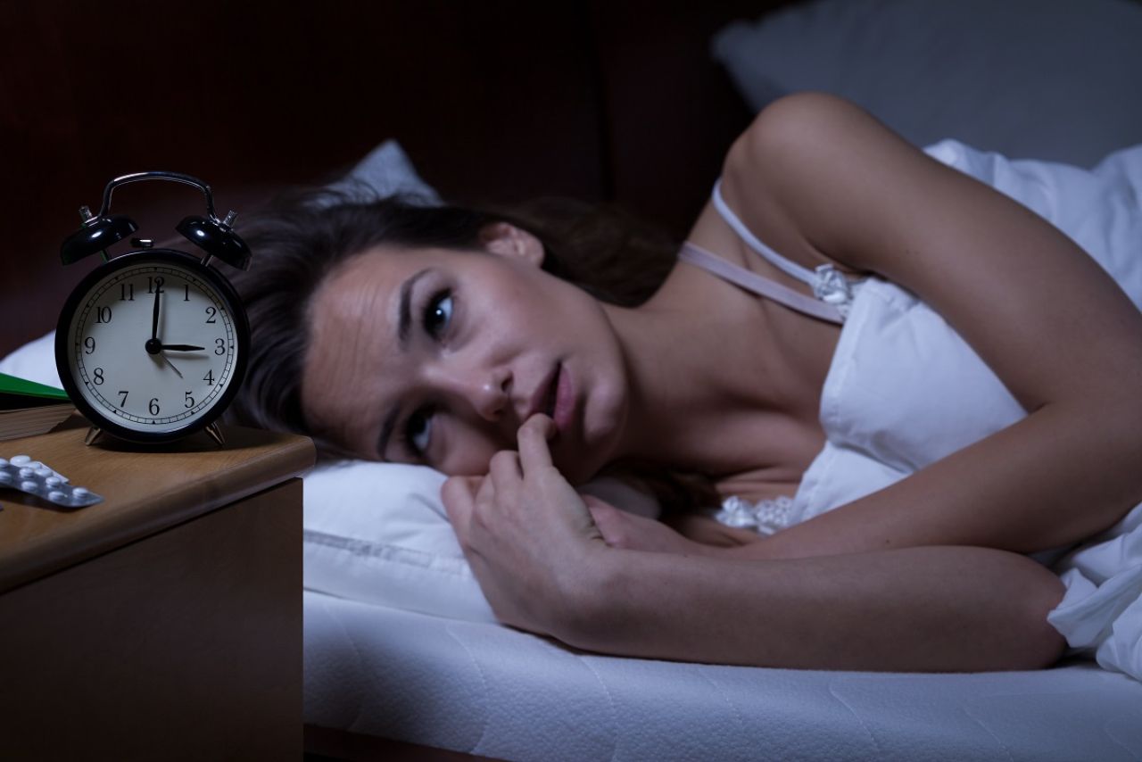 Kłopoty ze snem – jakie są ich przyczyny?