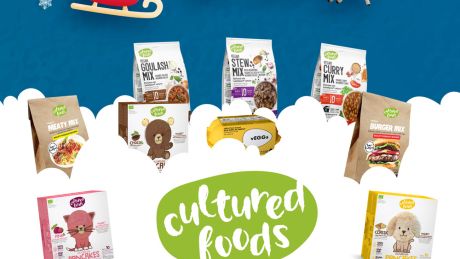Świąteczny konkurs od Cultured Foods – wygraj zestaw produktów roślinnych!