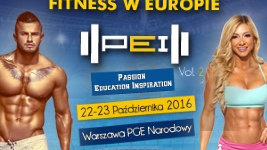 Konwencja PEI – Konferencja Fitness – czy II edycja zaskoczy?