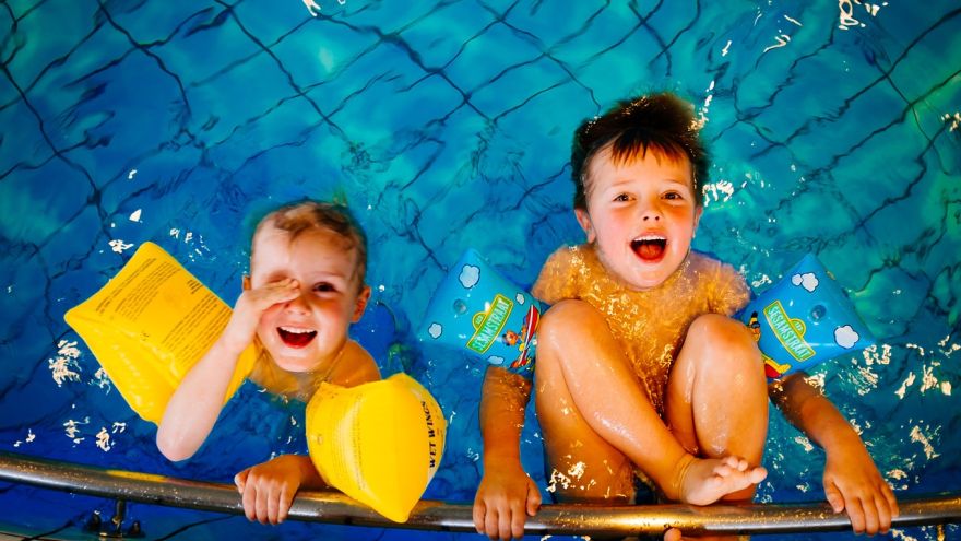 Rozwój Pływanie a rozwój dziecka