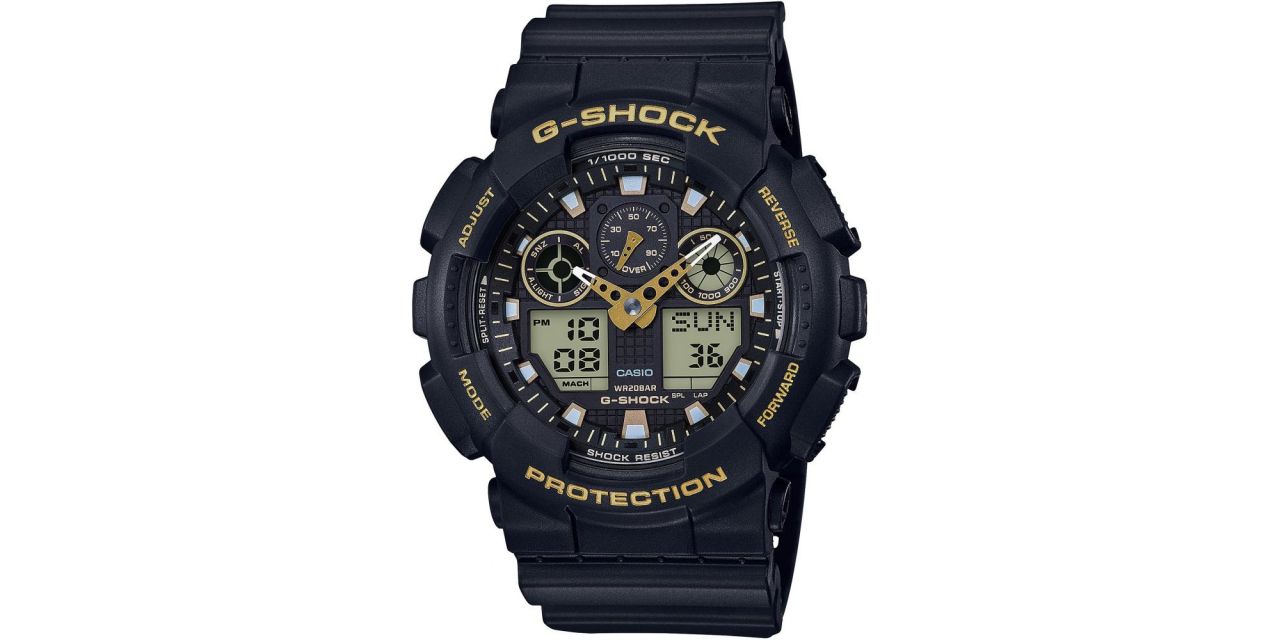 Szukasz zegarka z pulsometrem? Pomyśl o Casio G-Shock