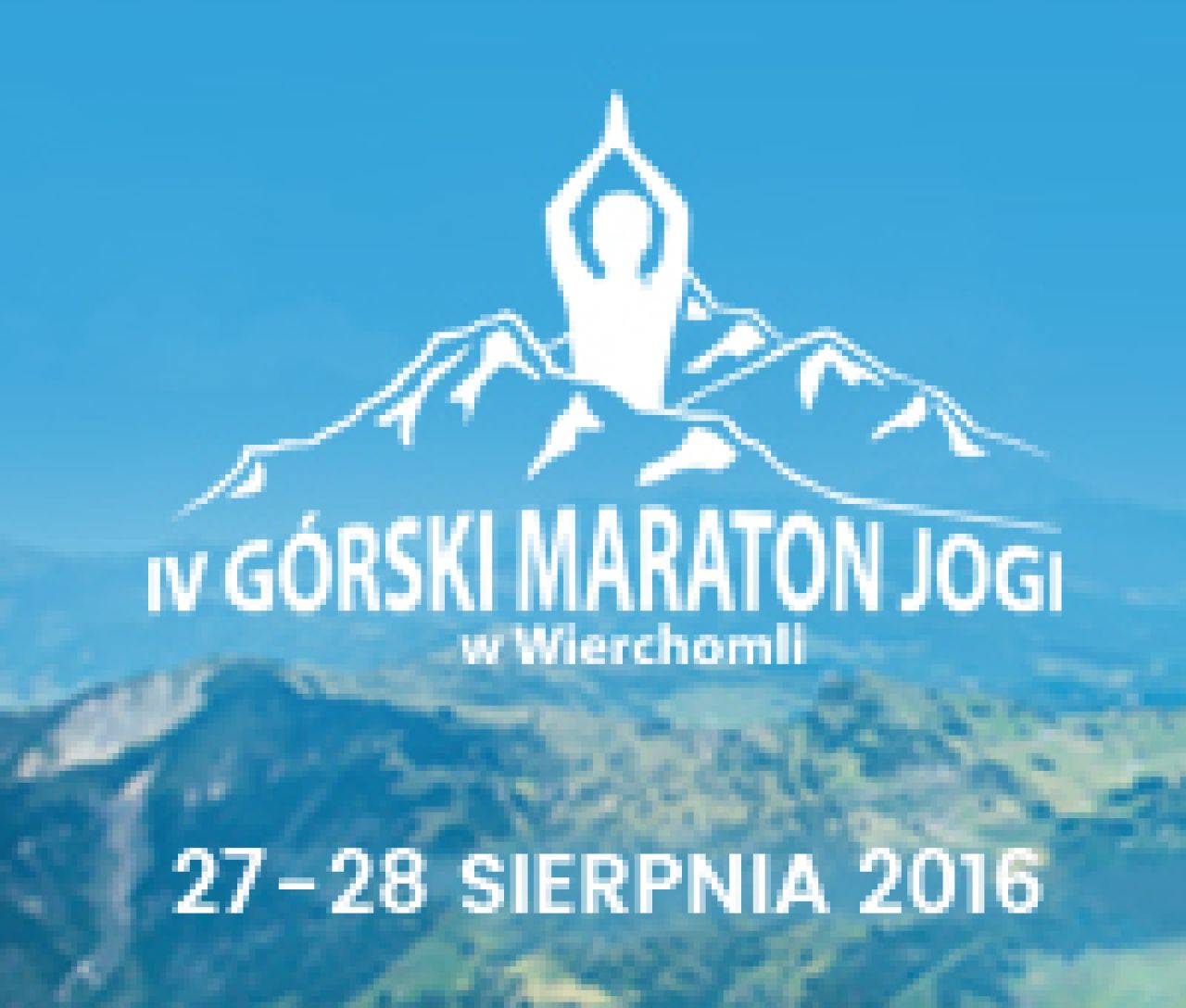 IV Górski Maraton Jogi w Wierchomli