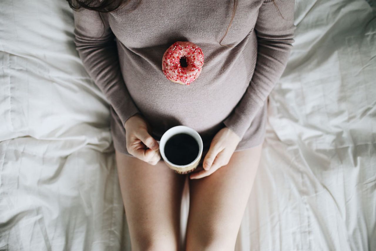Czy w ciąży można pić kawę?