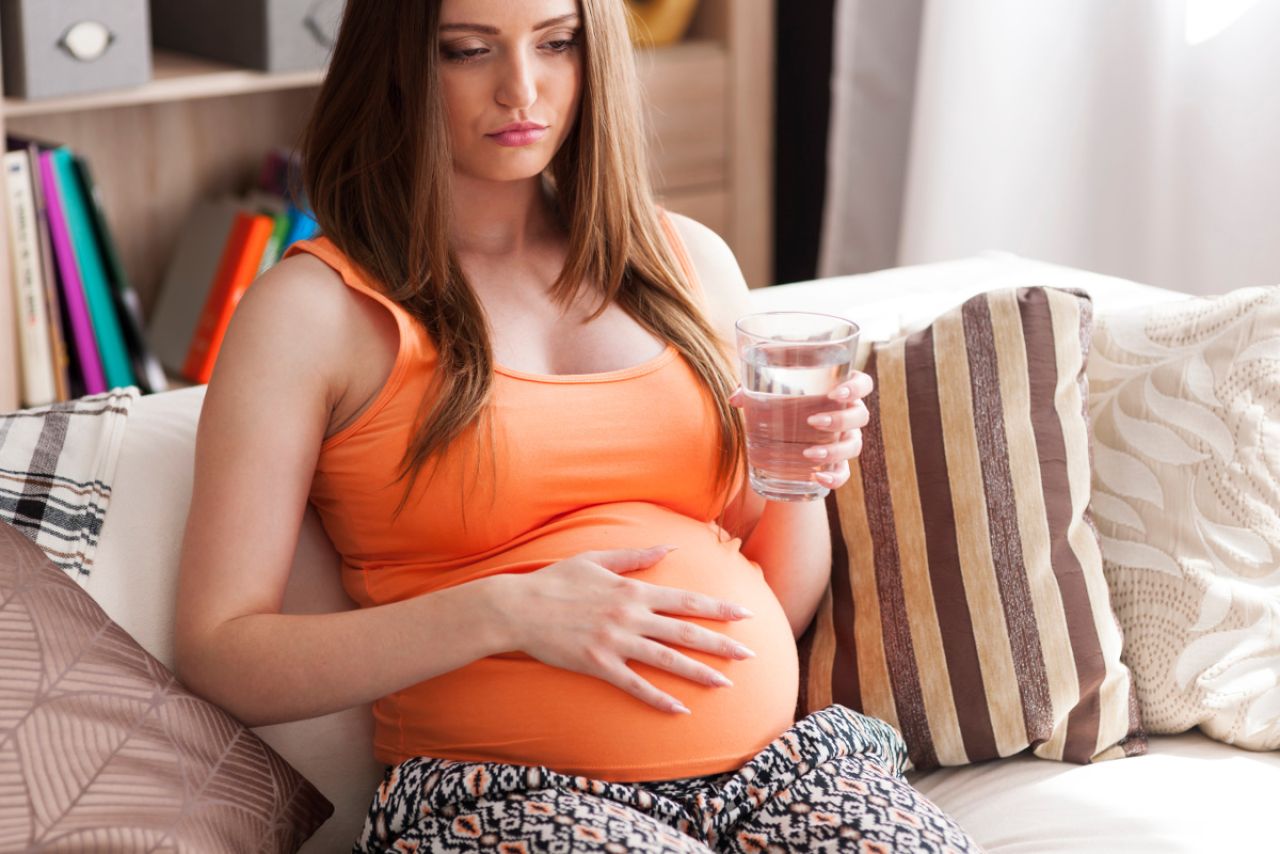 II trymestr ciąży - dolegliwości i sposoby na ich wyeliminowanie