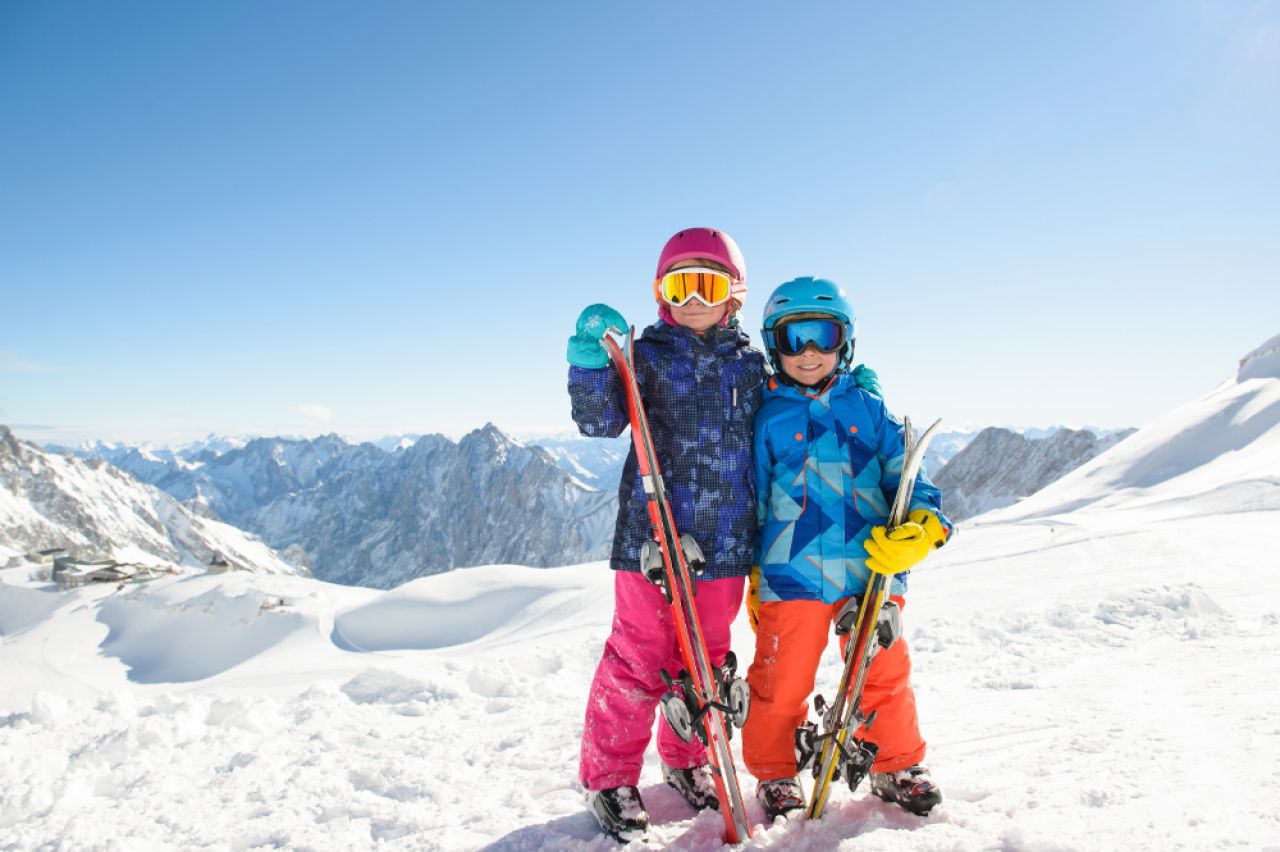 Przygotuj dziecko na sezon narciarski