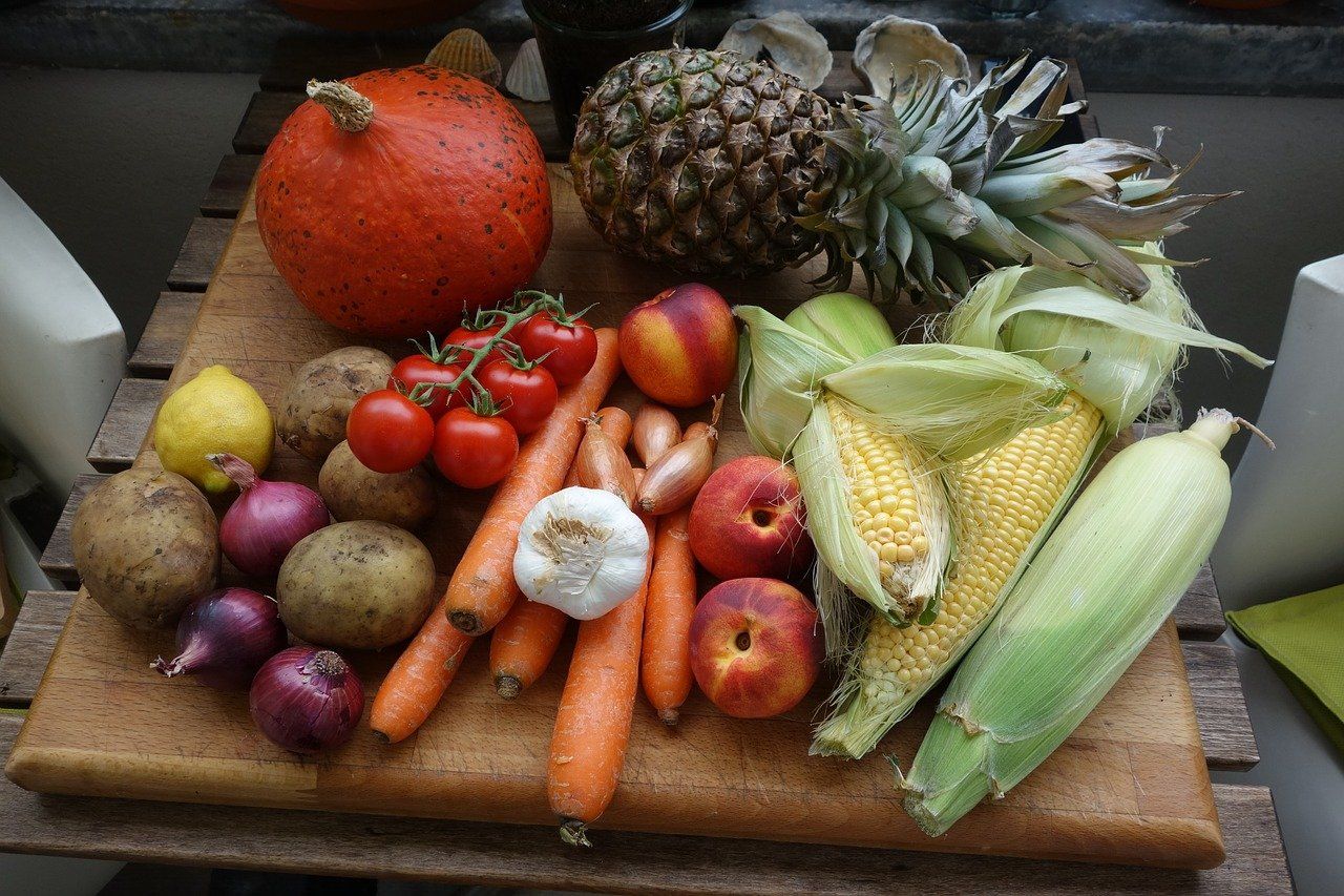 8 powodów, dla których warto jeść warzywa i owoce