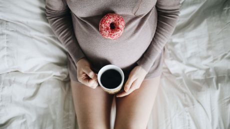 Czy w ciąży można pić kawę?