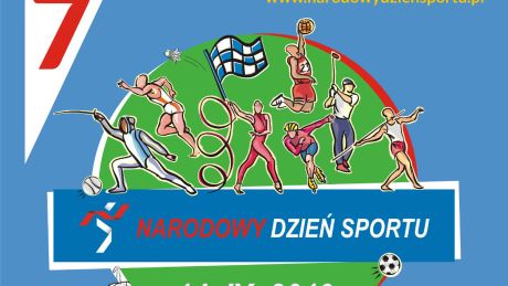 Narodowy Dzień Sportu już 14 września!