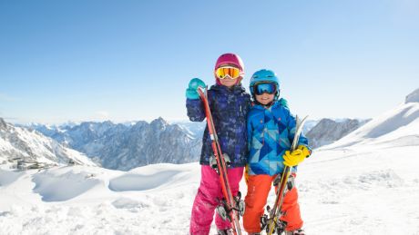 Przygotuj dziecko na sezon narciarski