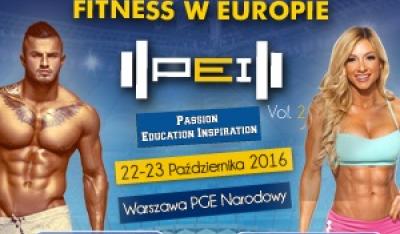 PEI – Konferencja Fitness – czy II edycja zaskoczy?