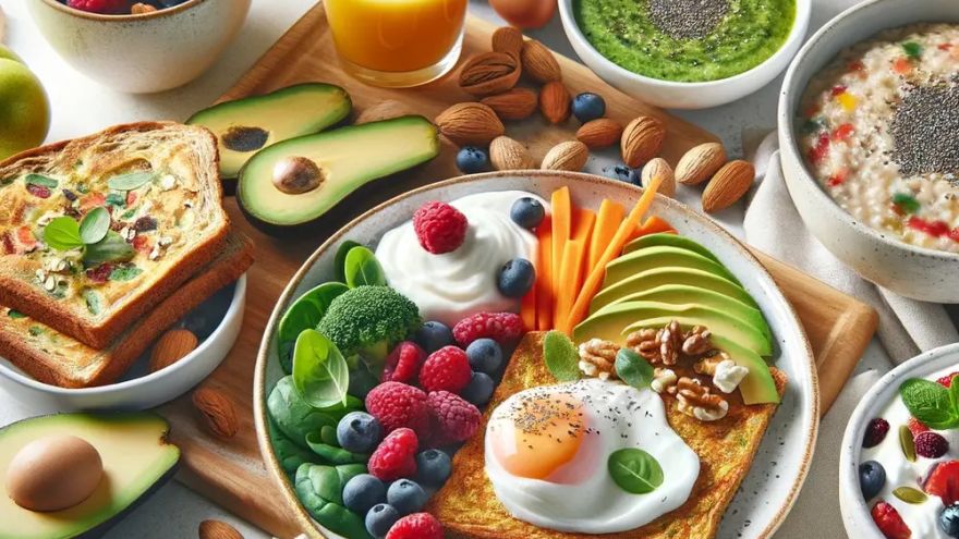 Cukry 5 Pomysłów na Śniadania dla Osób z Cukrzycą