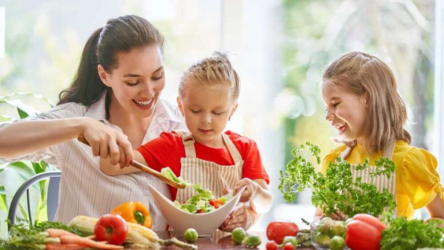 żywienie Jak kształtować u dzieci zdrowe nawyki żywieniowe?