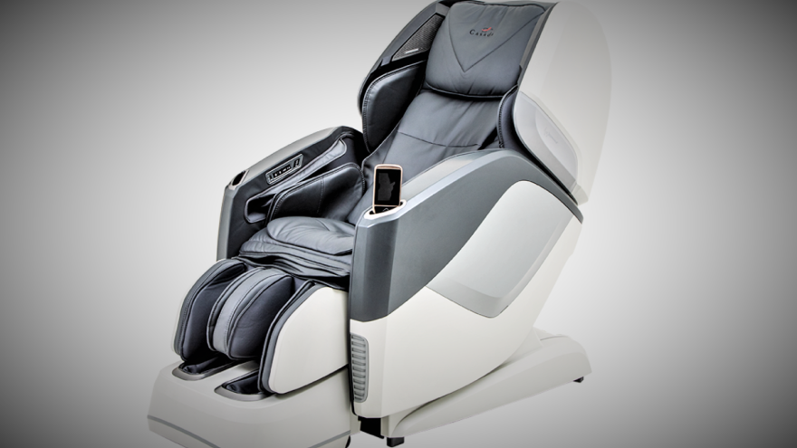 Relaks Najnowsze technologie relaksujące foteli masujących premium