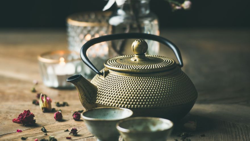 Czarna herbata Czarna herbata może obniżać ciśnienie