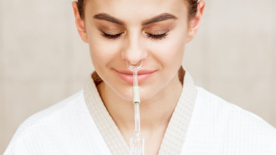 Zmęczenie Inhalacja wodorem - prosty sposób na chroniczne zmęczenie