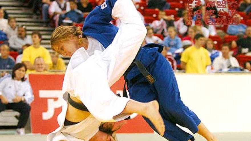 Sztuki walki Judo