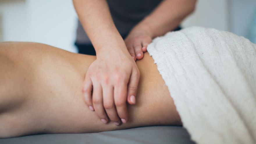 Masaże Poznaj 5 korzyści z masażu po intensywnym treningu