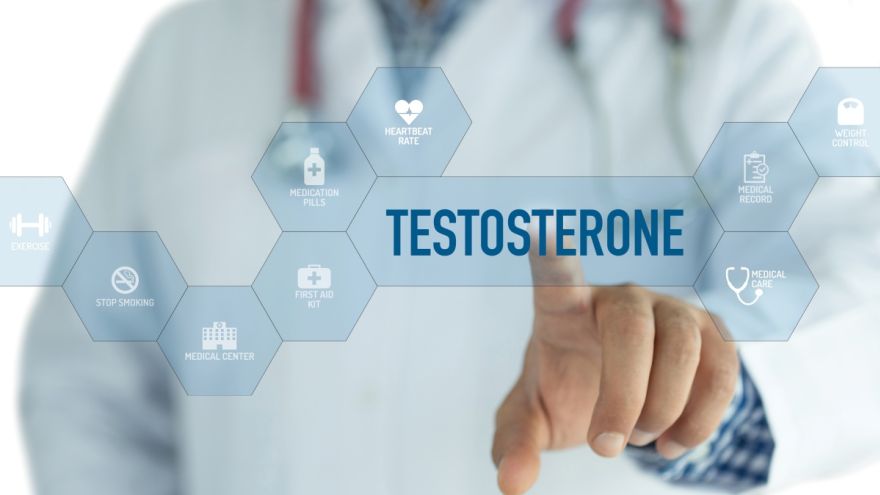 Testosteron Czym jest terapia testosteronem i kto może z niej skorzystać?