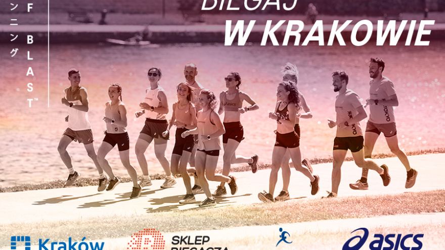 Kraków Całoroczne treningi biegowe w Krakowie