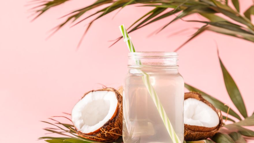 Młodość Woda kokosowa - nektar zdrowia i młodości