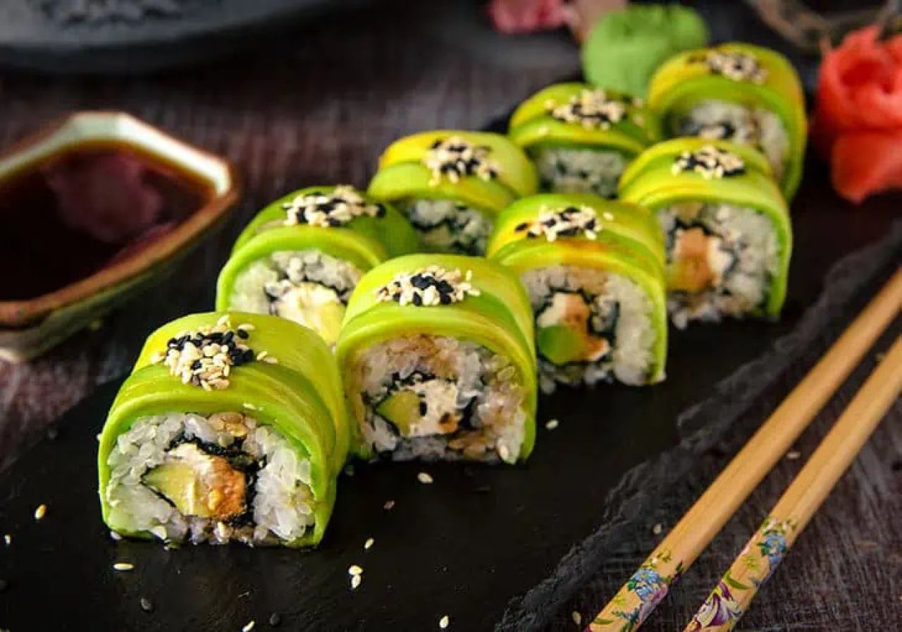 6 rodzajów sushi, których możesz nie znać