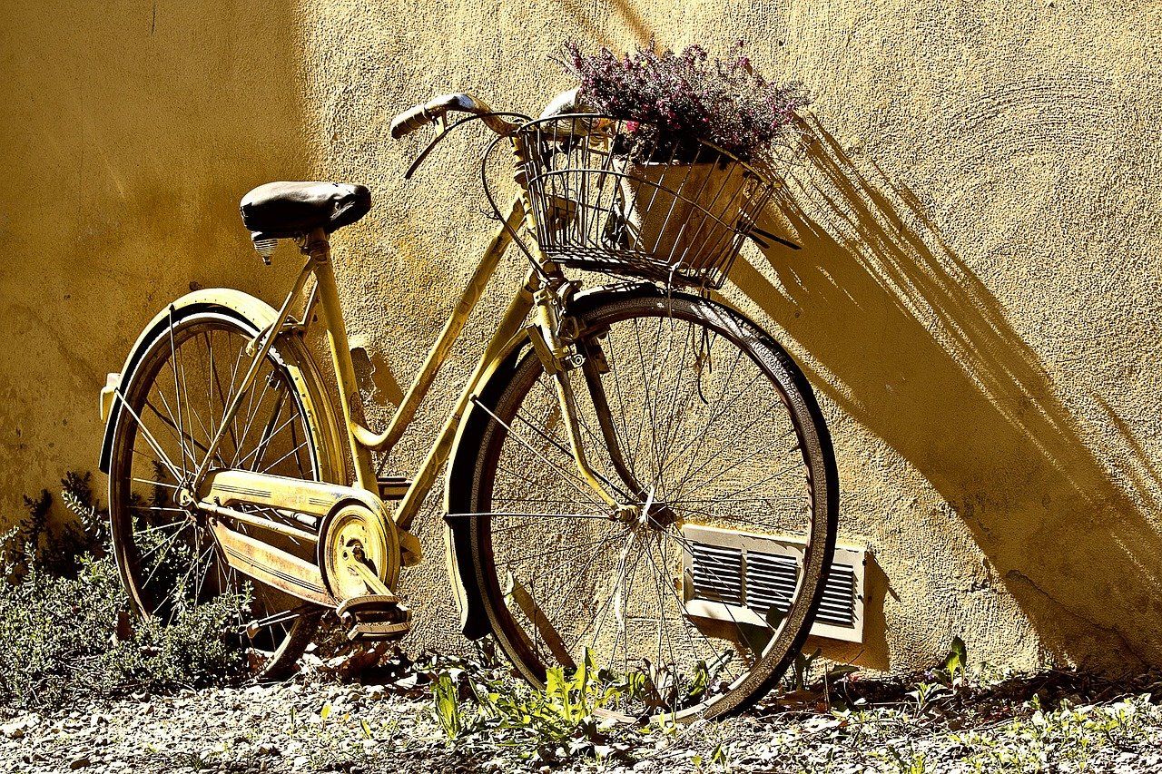 7 uniwersalnych wskazówek, jak przygotować rower do bezpiecznej podróży
