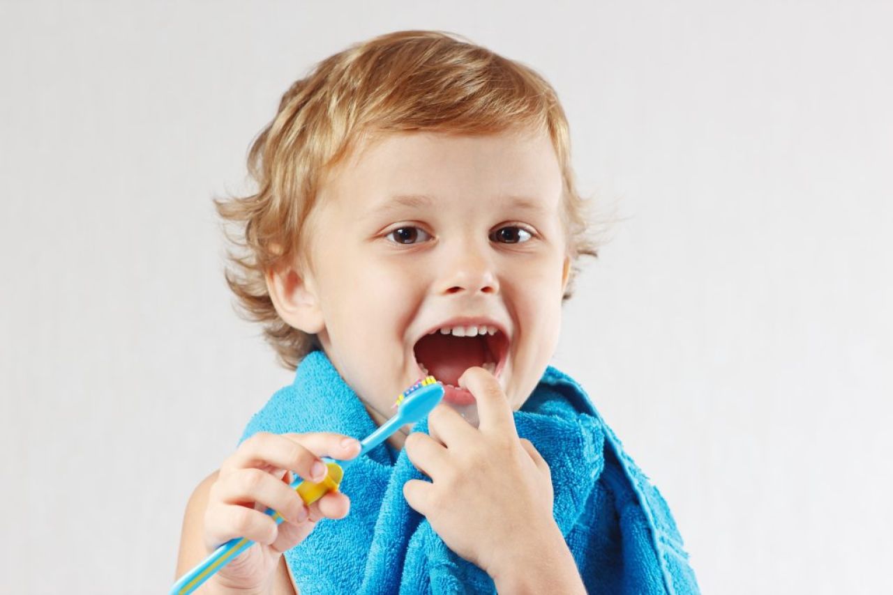 „Test Oreo” pokaże, czy dziecko poprawnie myje zęby?