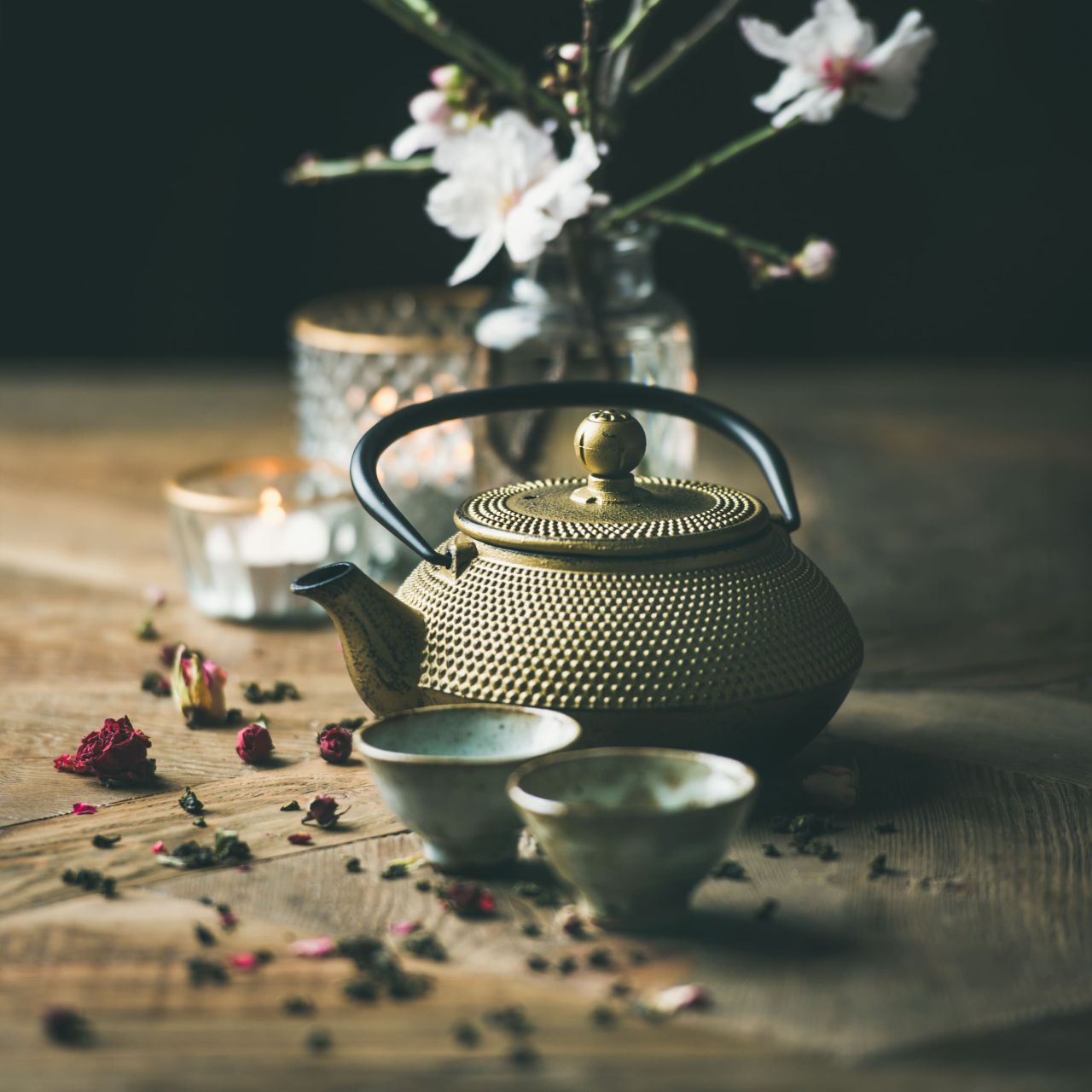 Czarna herbata może obniżać ciśnienie