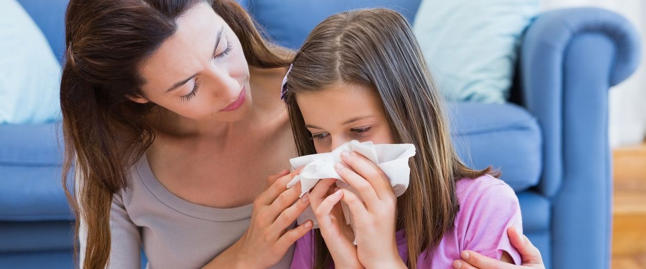 Jestem mamą alergika - jak mogę pomóc swojemu dziecku?