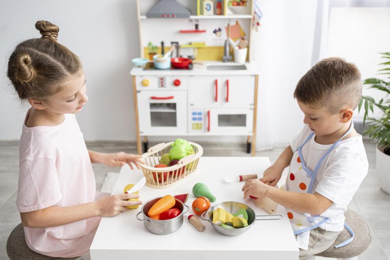 Żywienie w przedszkolu - jak przygotować dziecko do spożywania posiłków w gronie rówieśników?