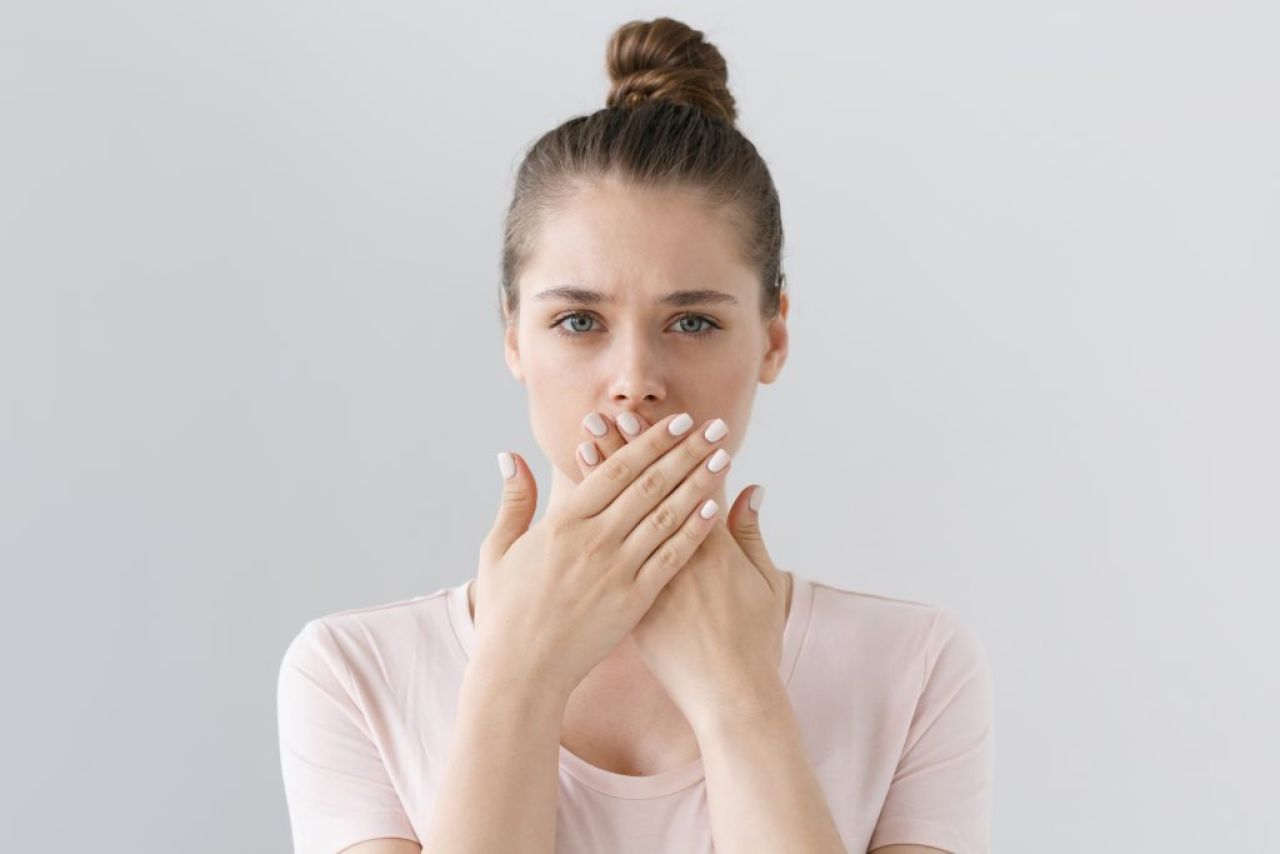 Pieczenie w ustach - jeden objaw, wiele przyczyn