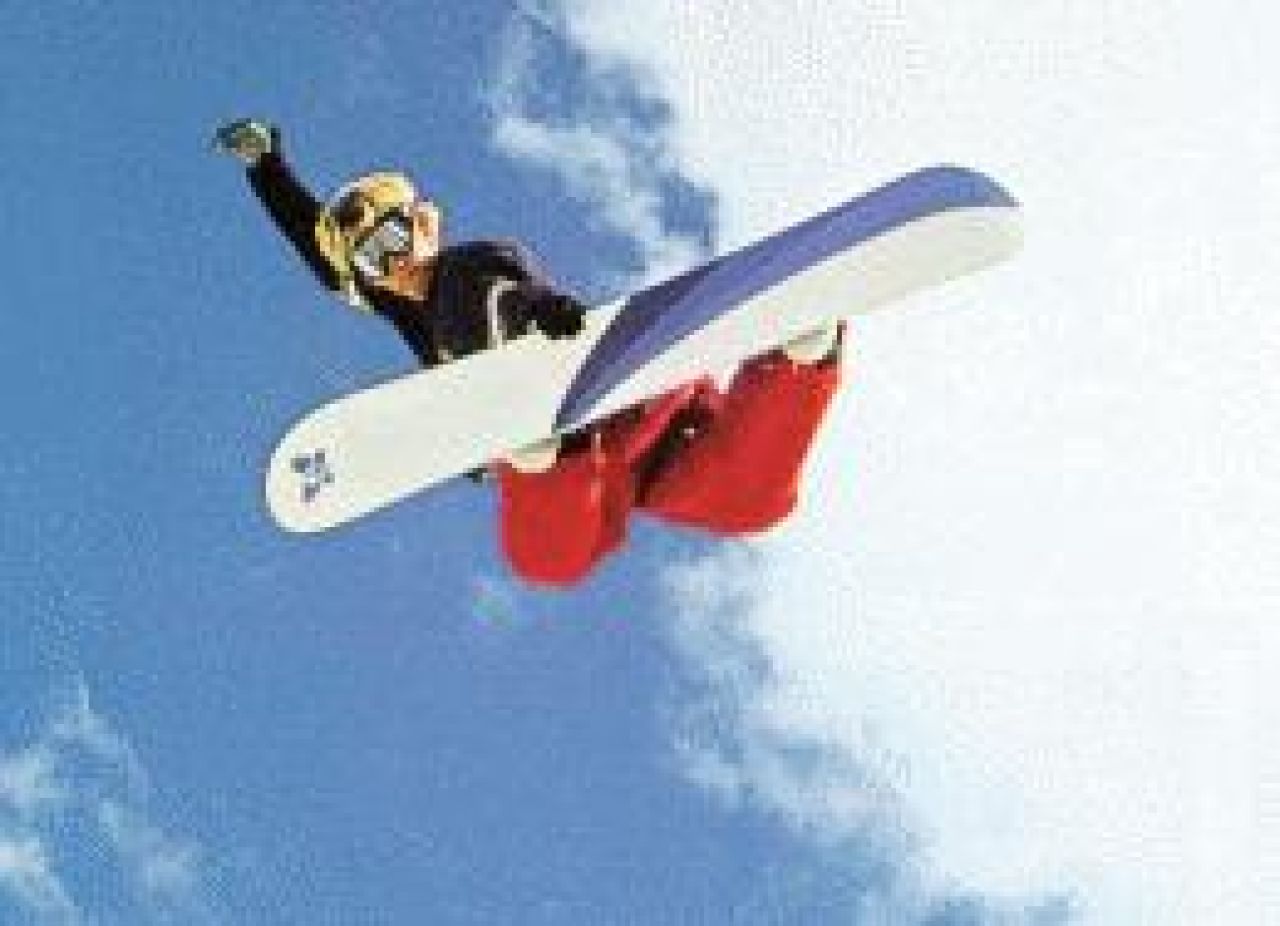 Snowboard – marzenie każdego nastolatka