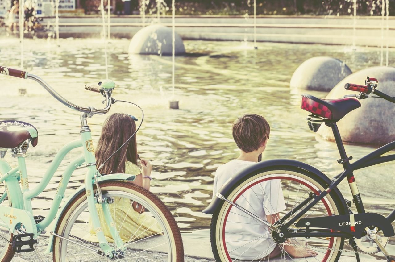 Co warto zabrać na rodzinną wycieczkę rowerową? 