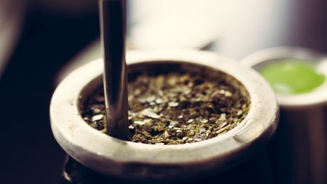 Yerba mate - południowoamerykański napar pełen mocy