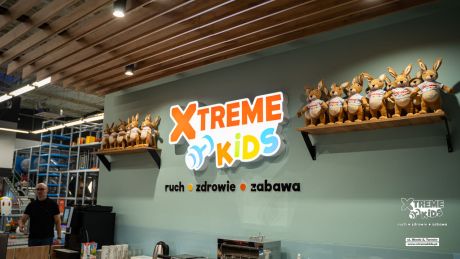 Wystartował pierwszy klub marki Xtreme Kids
