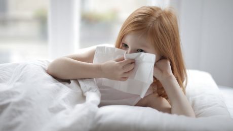 Przeziębienie, czy już grypa? Jak zapobiegać infekcjom w przedszkolu i szkole od… kuchni