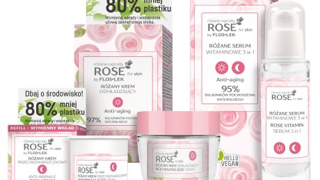 ROSE for skin - tajemnica młodości KONKURS|!
