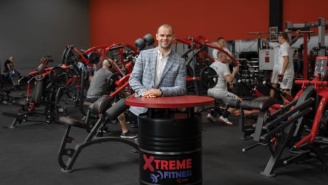 Kolejny klub sieci Xtreme Fitness Gyms