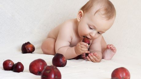 Najpopularniejsze FAKTY i MITY dotyczące żywienia dzieci