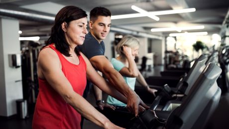 Fizjoterapia bezpłatnie w klubach fitness