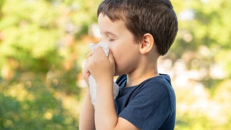 Alergia u dzieci - kiedy diagnozować, kiedy zacząć odczulanie