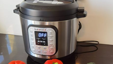 Instant Pot Duo 8 - jedno urządzenie, wiele zastosowań