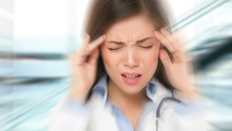 Migrena to poważna choroba mózgu