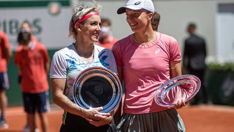 Iga Świątek zadebiutuje w WTA Finals!