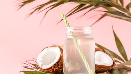 Woda kokosowa - nektar zdrowia i młodości