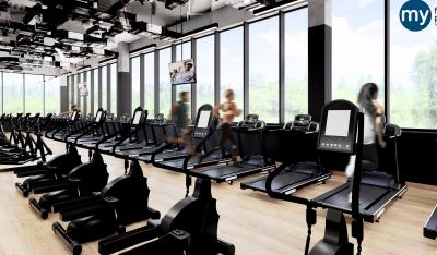 Nowe kluby My Fitness Place w odpowiedzi na trend wsparcia zdrowia i dbania...