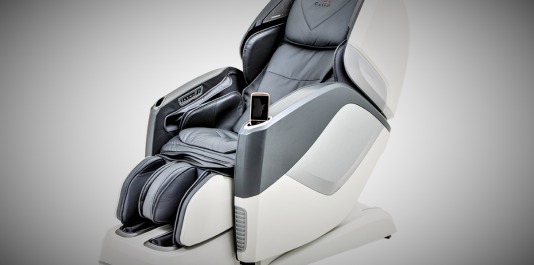 Najnowsze technologie relaksujące foteli masujących premium