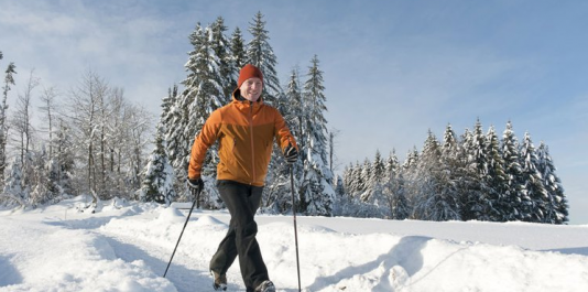 Dlaczego warto ćwiczyć zimą na świeżym powietrzu?