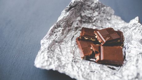 Gorzka czekolada nie taka zdrowa