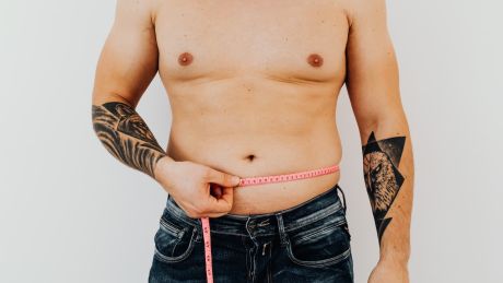 Mięśnie brzucha - zestaw ćwiczeń dla mężczyzn
